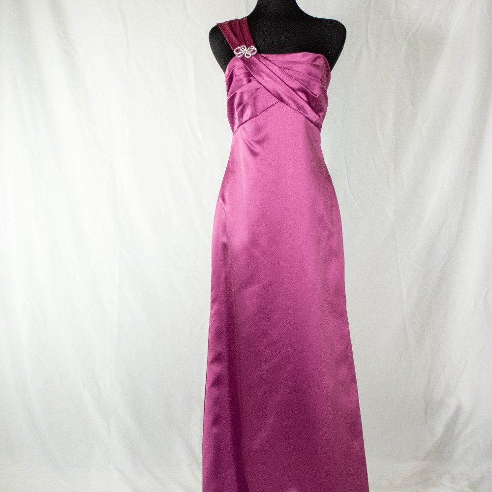 After Six Bridesmaid Style 6682